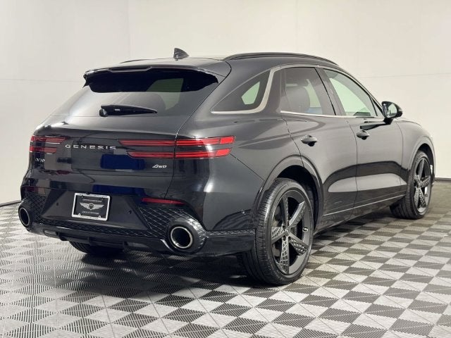 2024 Genesis GV70 2.5T