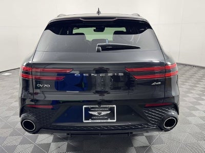 2024 Genesis GV70 2.5T