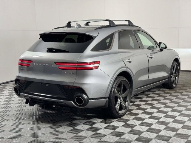 2024 Genesis GV70 3.5T Sport