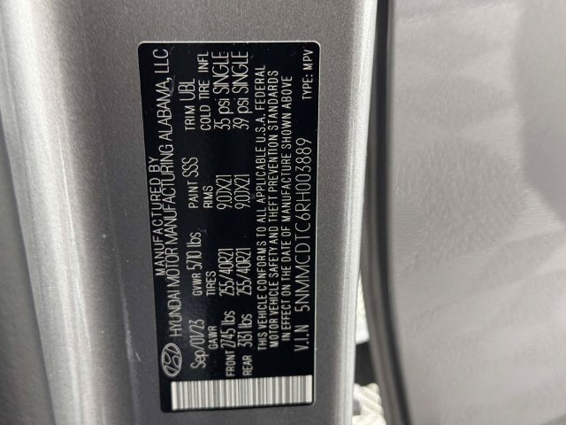2024 Genesis GV70 3.5T Sport