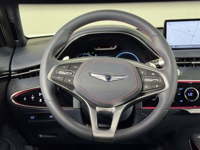 2024 Genesis GV70 3.5T Sport