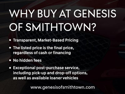 2026 Genesis GV70 2.5T Sport Prestige