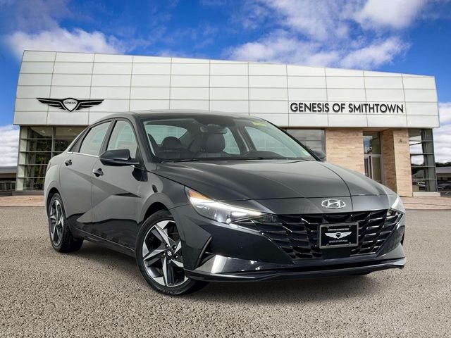 2022 Hyundai Elantra Limited