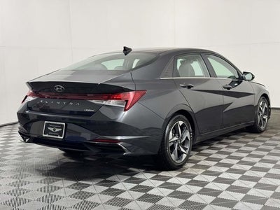 2022 Hyundai Elantra Limited