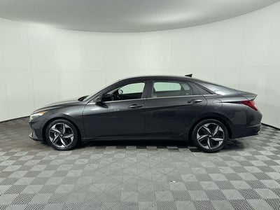 2022 Hyundai Elantra Limited