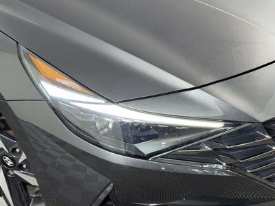2022 Hyundai Elantra Limited
