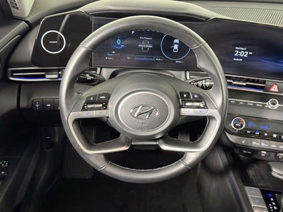 2022 Hyundai Elantra Limited