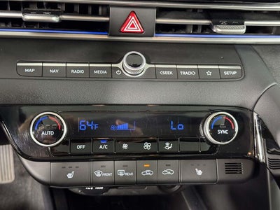 2022 Hyundai Elantra Limited