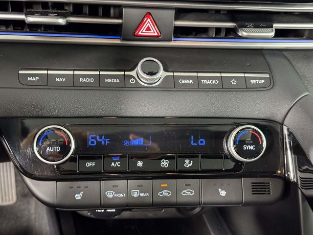 2022 Hyundai Elantra Limited