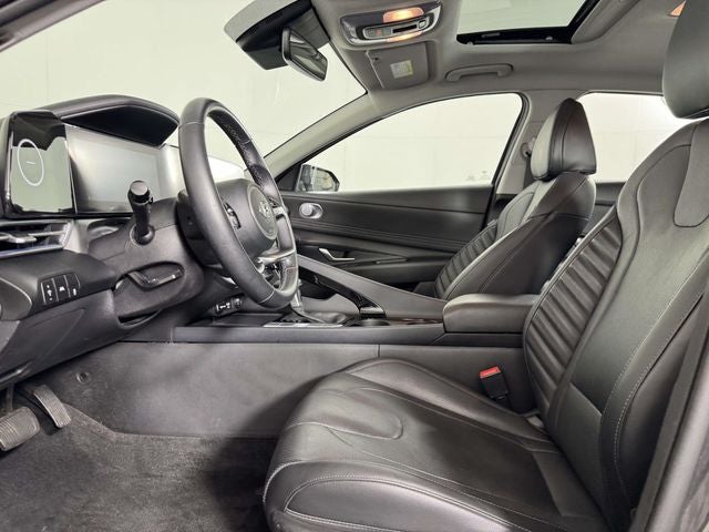 2022 Hyundai Elantra Limited