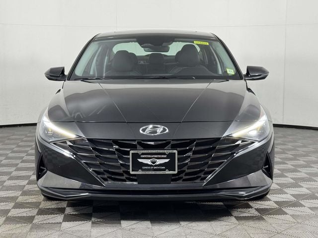 2022 Hyundai Elantra Limited