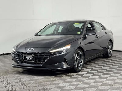 2022 Hyundai Elantra Limited