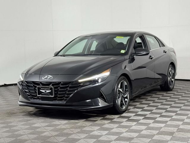 2022 Hyundai Elantra Limited