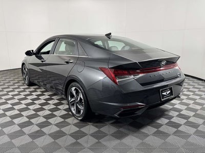 2022 Hyundai Elantra Limited