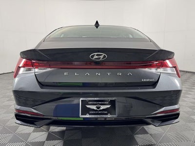 2022 Hyundai Elantra Limited