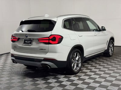 2024 BMW X3 xDrive30i