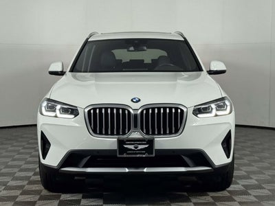 2024 BMW X3 xDrive30i