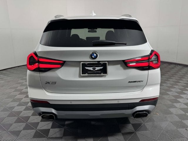 2024 BMW X3 xDrive30i
