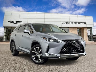 2022 Lexus RX 350L