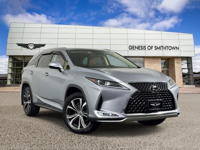 2022 Lexus RX 350L