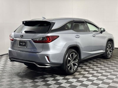 2022 Lexus RX 350L