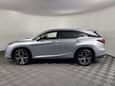 2022 Lexus RX 350L
