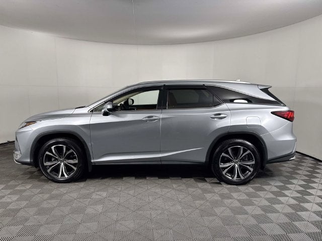 2022 Lexus RX 350L