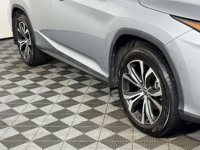 2022 Lexus RX 350L
