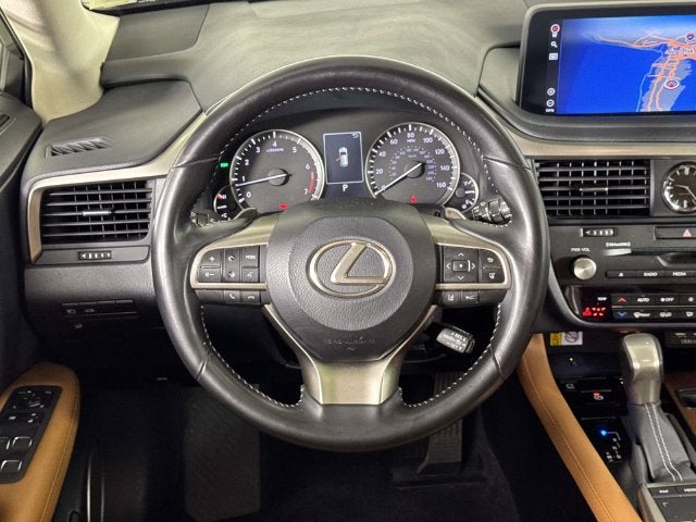 2022 Lexus RX 350L