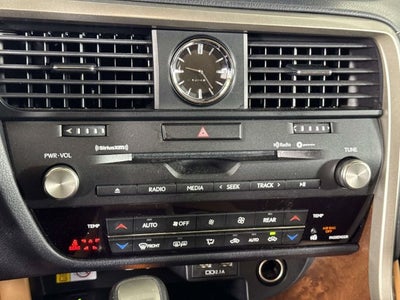 2022 Lexus RX 350L