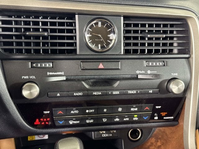 2022 Lexus RX 350L