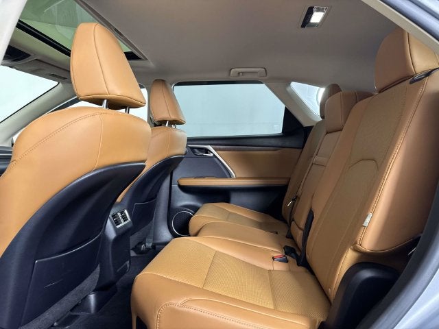 2022 Lexus RX 350L