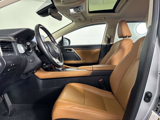 2022 Lexus RX 350L