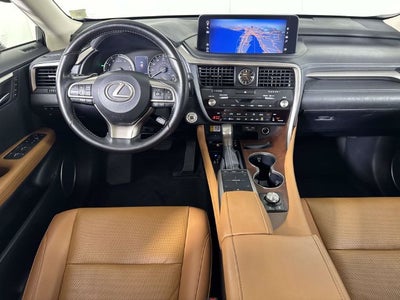2022 Lexus RX 350L
