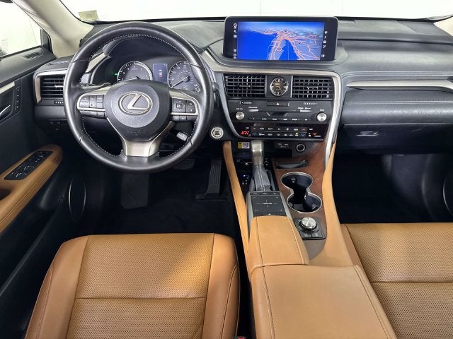 2022 Lexus RX 350L