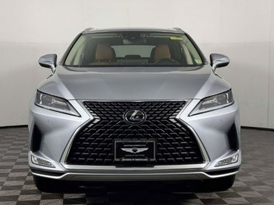 2022 Lexus RX 350L