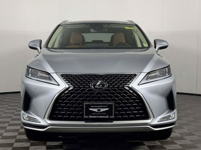 2022 Lexus RX 350L