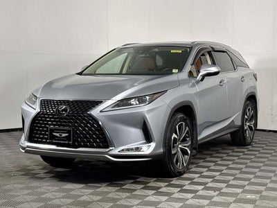 2022 Lexus RX 350L