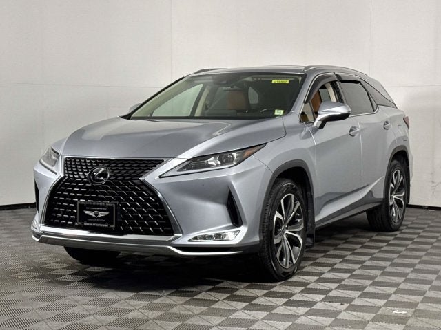2022 Lexus RX 350L