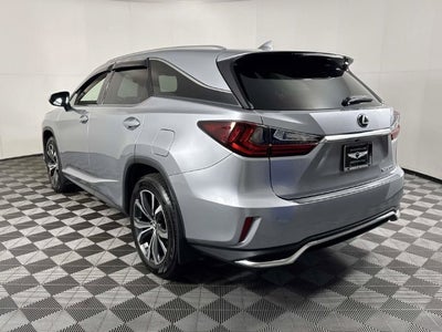 2022 Lexus RX 350L