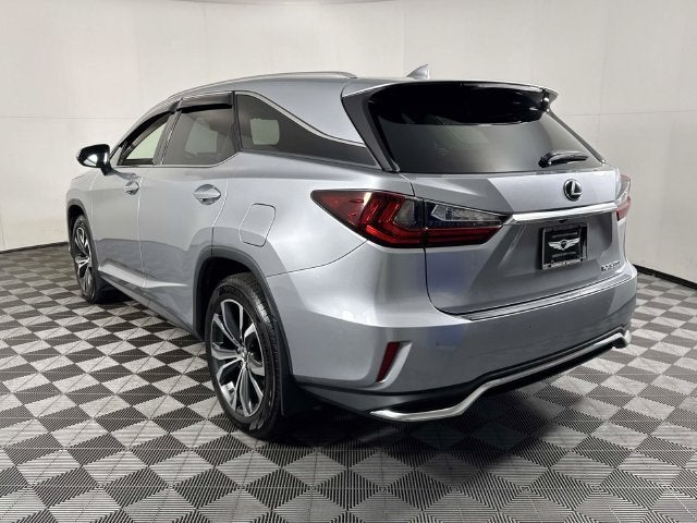 2022 Lexus RX 350L