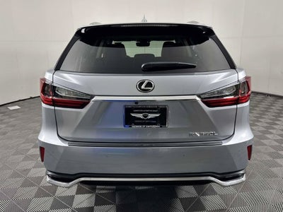 2022 Lexus RX 350L