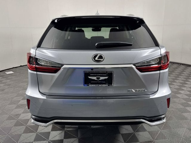 2022 Lexus RX 350L