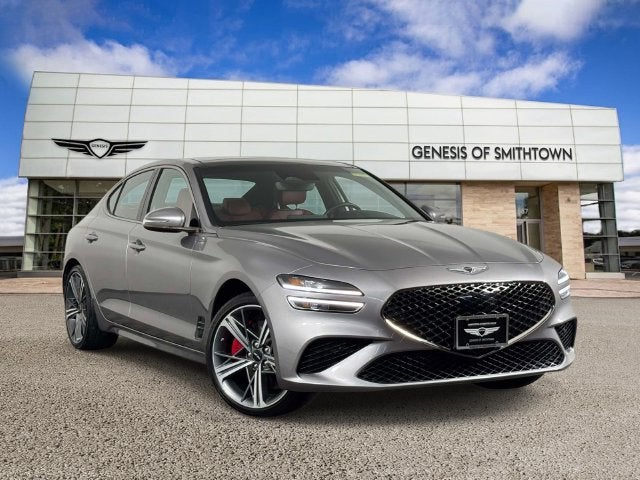 2024 Genesis G70 2.5T
