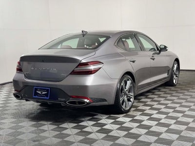 2024 Genesis G70 2.5T