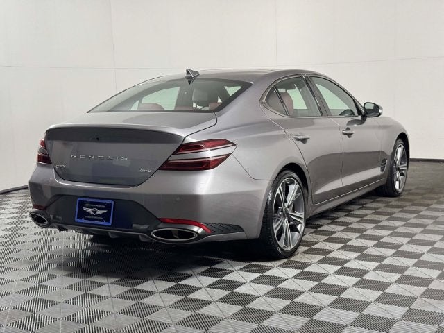 2024 Genesis G70 2.5T