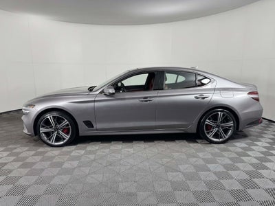 2024 Genesis G70 2.5T