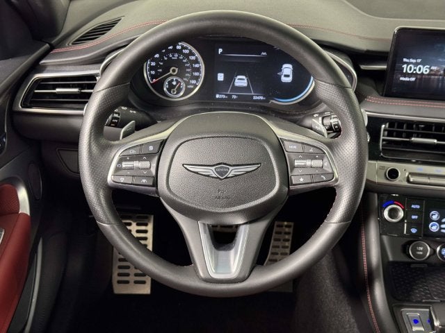 2024 Genesis G70 2.5T