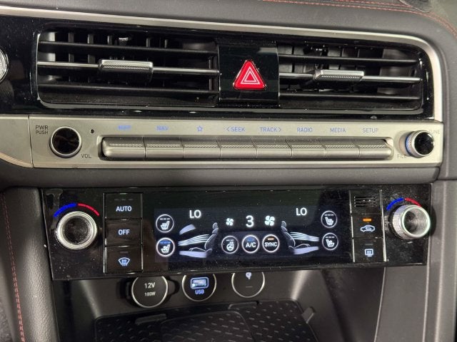 2024 Genesis G70 2.5T