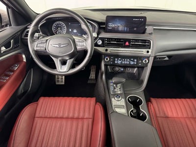2024 Genesis G70 2.5T
